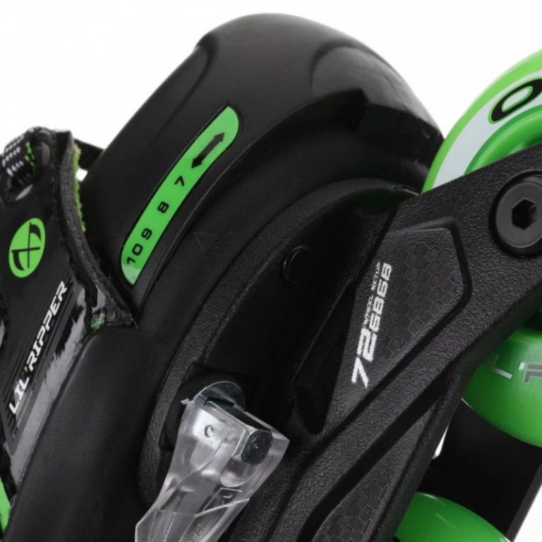Mission RH Lil Ripper Jr 1060525-02 adjustable skates - Image 5