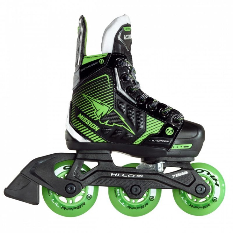 Mission RH Lil Ripper Jr 1060525-02 adjustable skates