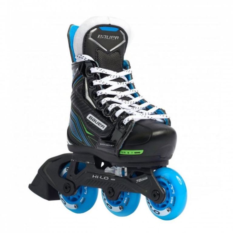Adjustable rollers Bauer RH X-LP Jr 1060527-02 - Image 2