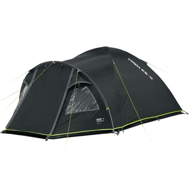 Tent High Peak Talos 4 dark gray 11510 - Image 2