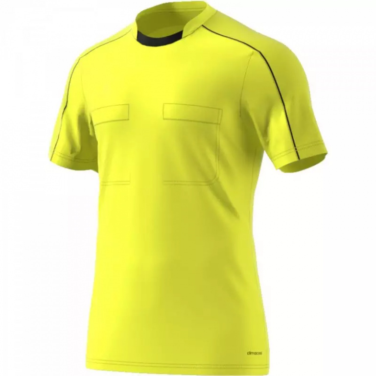 Adidas REFEREE16 JSY referee shirt for short sleeves M AH9802