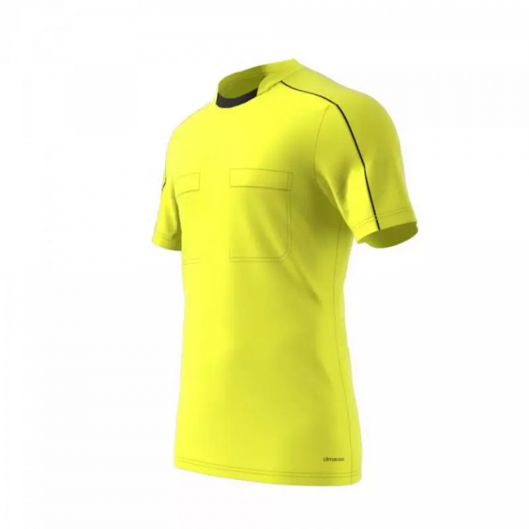 Adidas REFEREE16 JSY referee shirt for short sleeves M AH9802 - Image 4