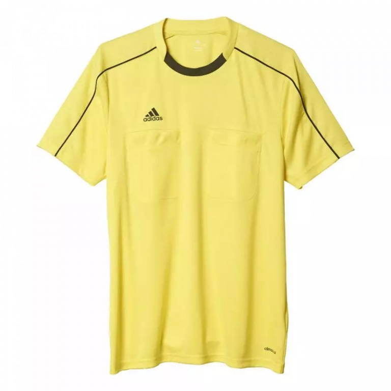 Adidas REFEREE16 JSY referee shirt for short sleeves M AH9802 - Image 12