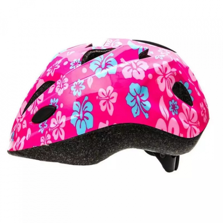 Meteor HB6-5 Junior 23248 bicycle helmet pink - Image 3