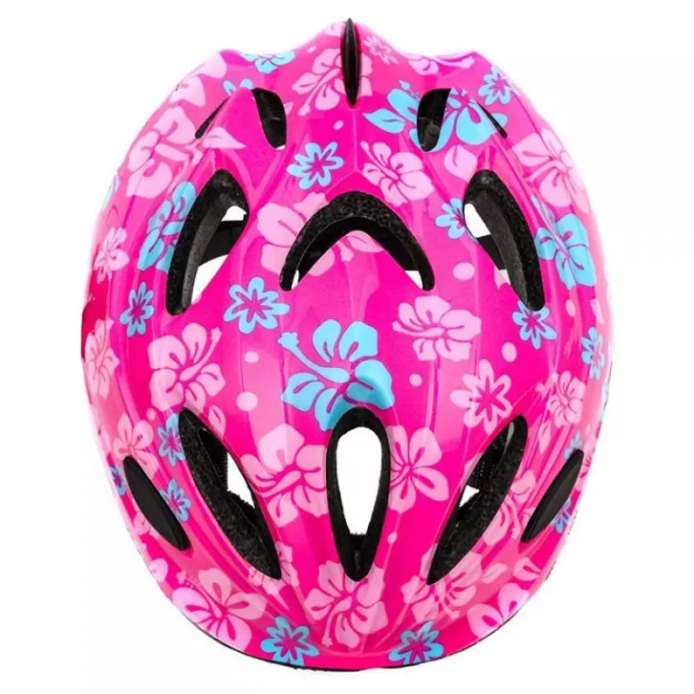 Meteor HB6-5 Junior 23248 bicycle helmet pink - Image 2