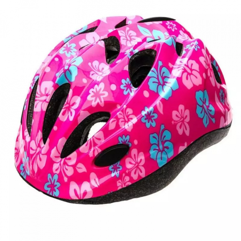 Meteor HB6-5 Junior 23248 bicycle helmet pink