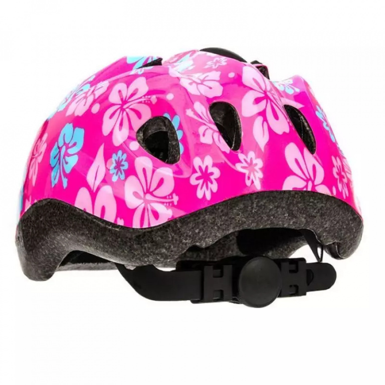 Meteor HB6-5 Junior 23248 bicycle helmet pink - Image 4