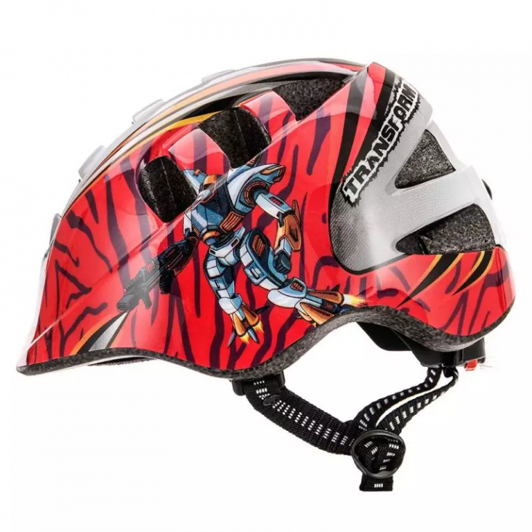 Bicycle helmet Meteor MA-2 robot Junior 23968 - Image 3