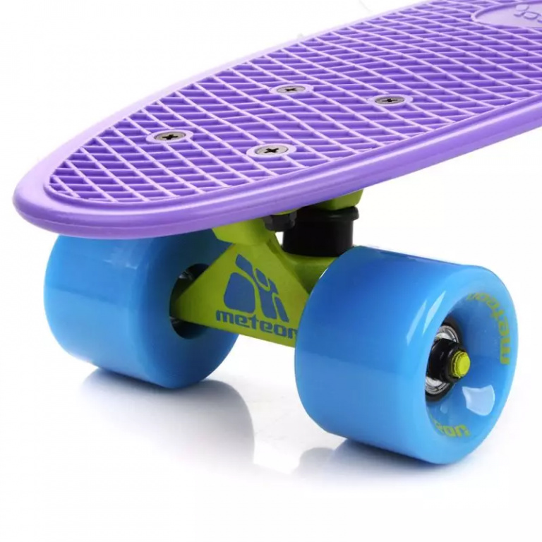 Meteor 23693 skateboard - Image 4