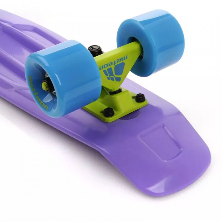 Meteor 23693 skateboard - Image 5