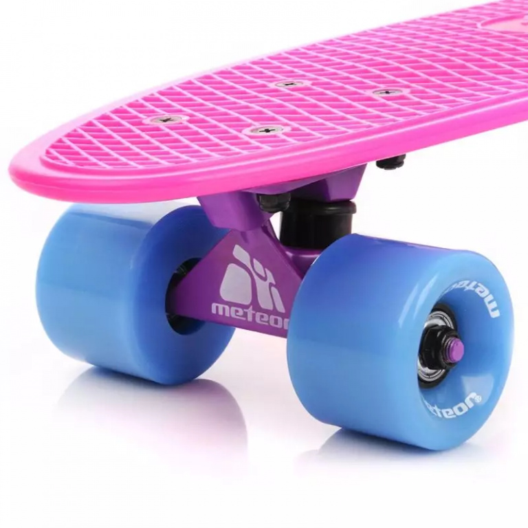 Meteor 23691 skateboard - Image 4