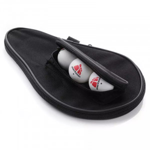 Meteor Pro 16004 table tennis rackets and balls - Image 3