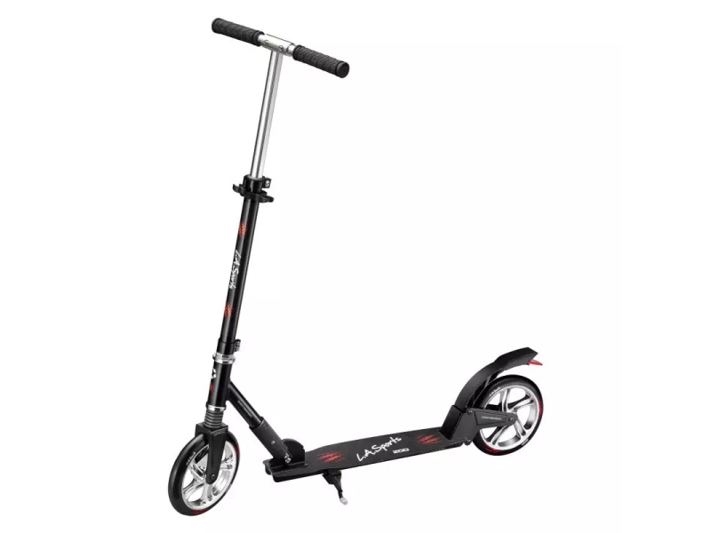 LA Sports SWIFT 200MM 13871-14 aluminum scooter