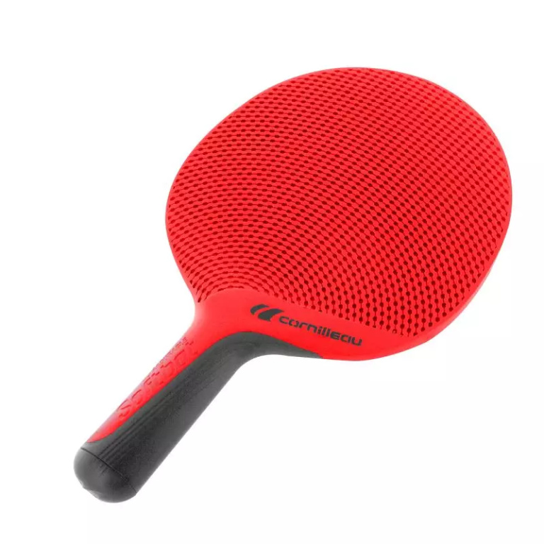 Table tennis bats SOFTBAT 454707 red - Image 2