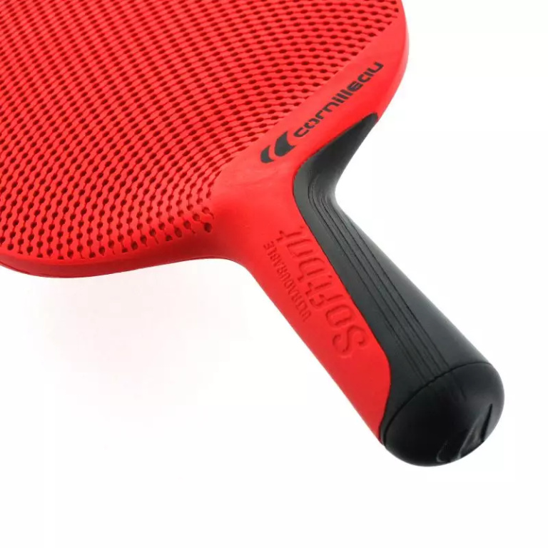 Table tennis bats SOFTBAT 454707 red - Image 4