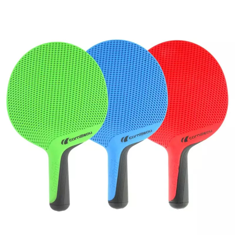 Table tennis bats SOFTBAT 454707 red - Image 7