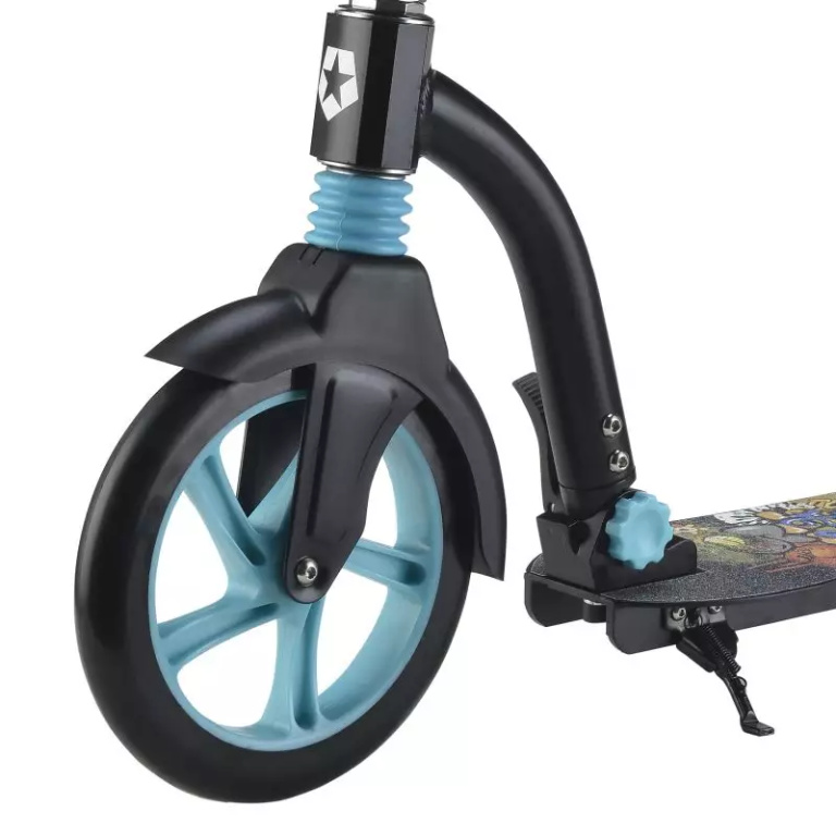 Aluminum scooter with foot 13984 - Image 3