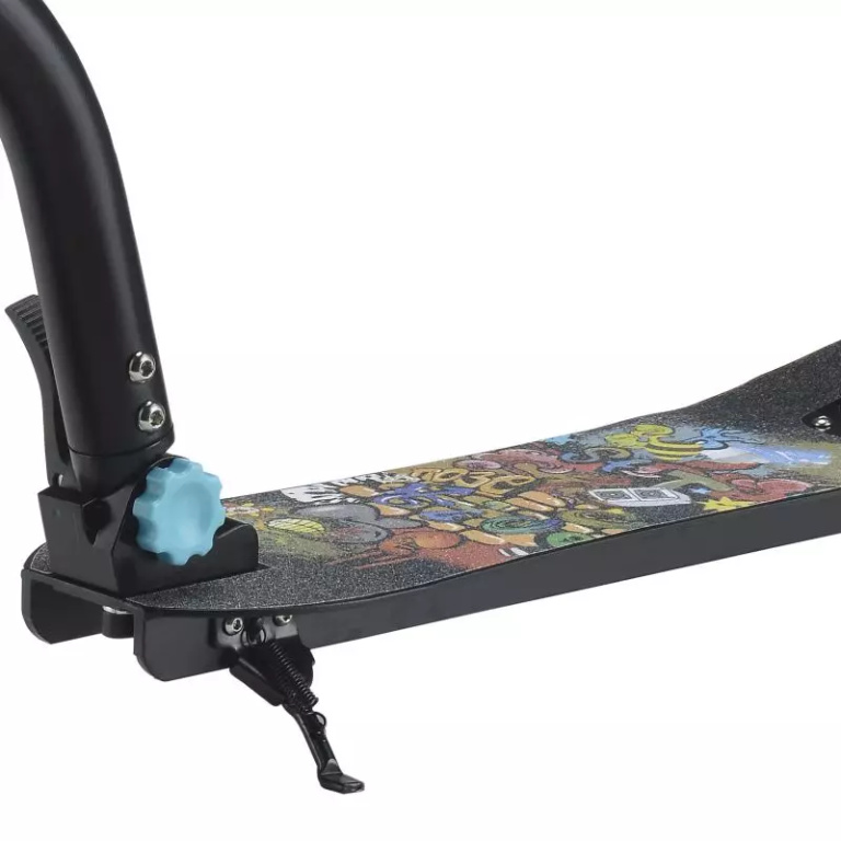 Aluminum scooter with foot 13984 - Image 4