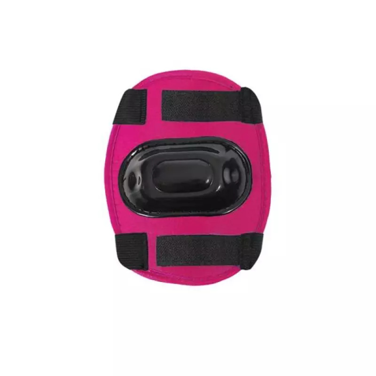 Protectors set Nils Extreme DARK PINK size L H180 - Image 2