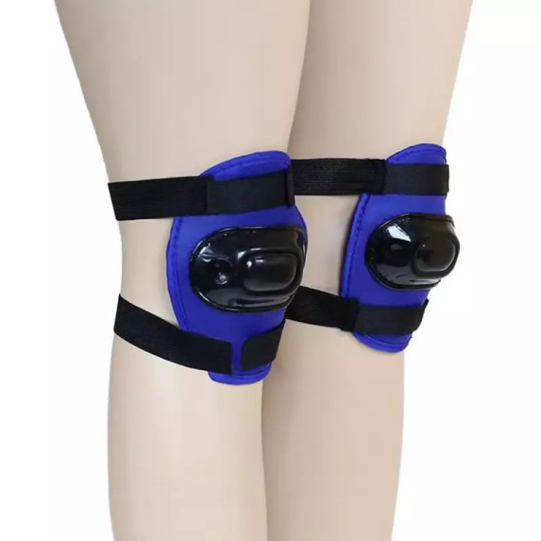 Protectors set Nils Extreme DARK BLUE size M H180 - Image 5