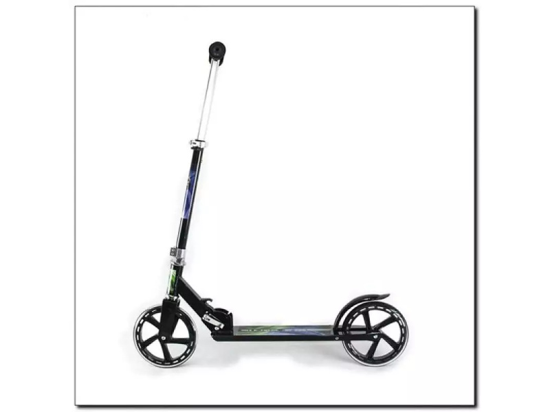 Nils Extreme HL200 BLACK scooter