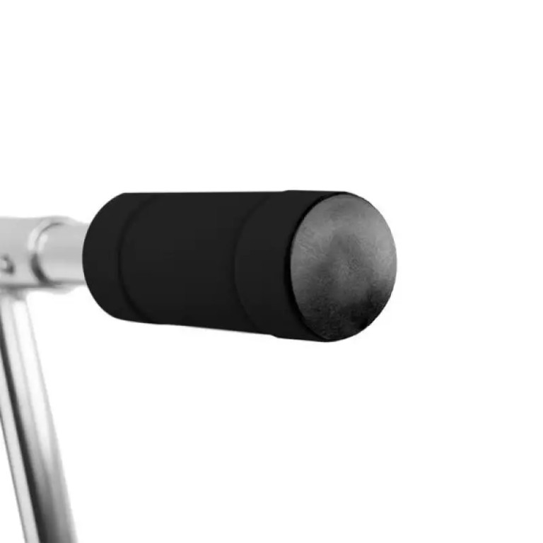 Nils Extreme HA205D BLACK PU 205MM scooter - Image 7