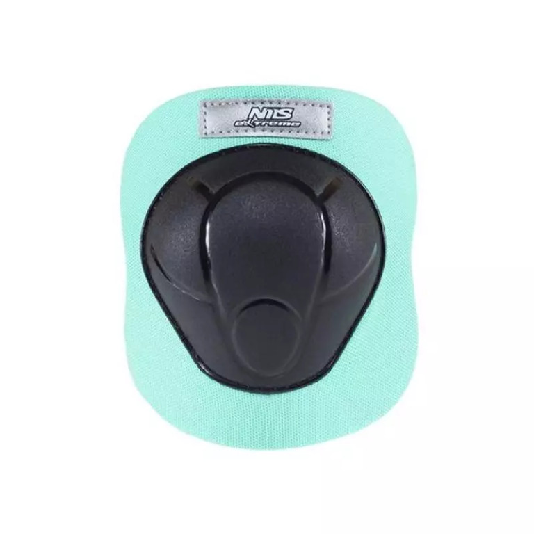 Protectors set Nils Extreme black and mint H210 size L - Image 3