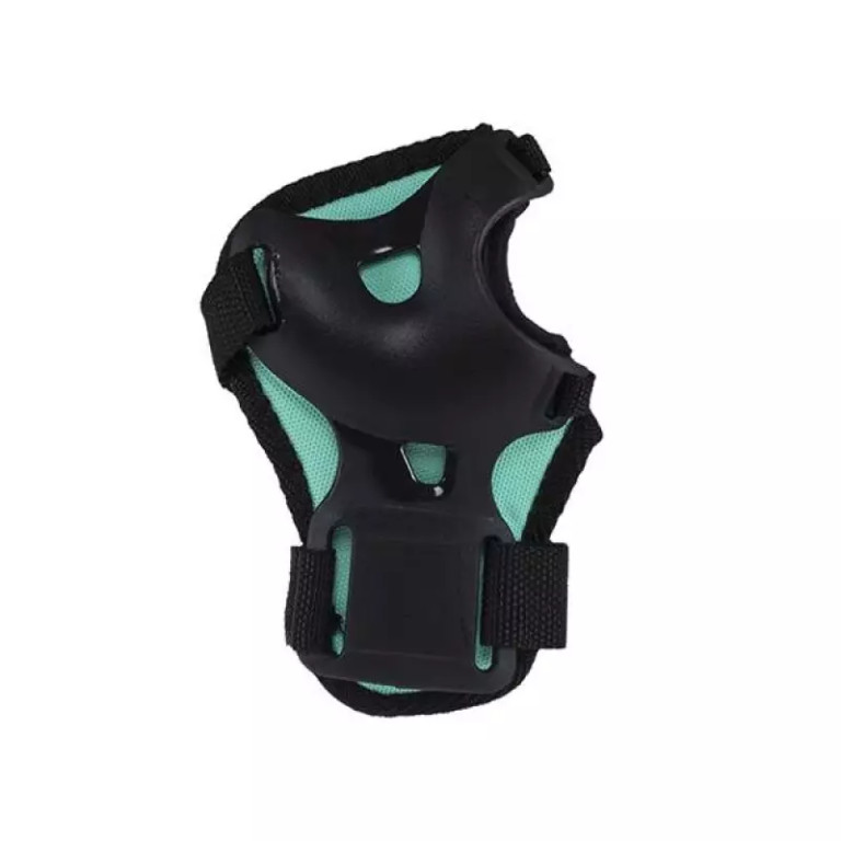 Protectors set Nils Extreme black and mint H210 size L - Image 4