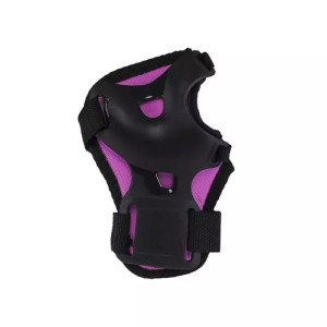 Protectors set Nils Extreme black and pink H210 size L - Image 4