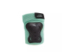 Protectors set Nils Extreme black and mint H706 rL