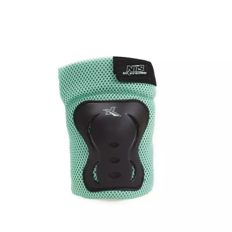 Protectors set Nils Extreme black and mint H706 rL