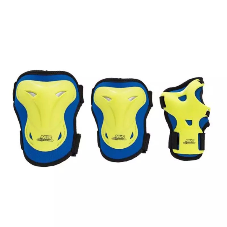Nils Extreme navy blue / lime set H716 rM - Image 5