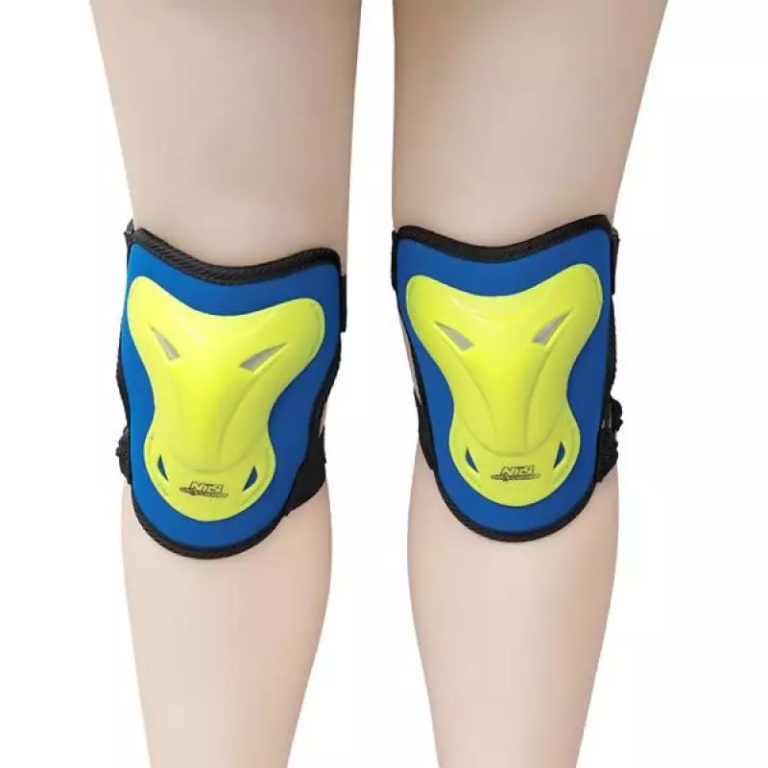 Nils Extreme navy blue / lime set H716 rM - Image 8