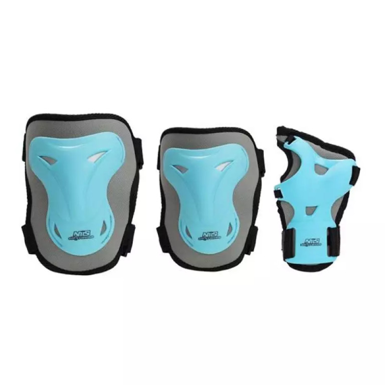 Protectors set Nils Extreme gray-blue H716 rL - Image 5