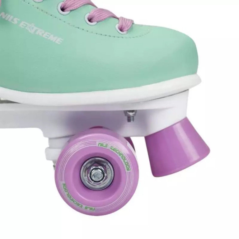 Roller skates Nils Extreme mint s.40 NQ8400S - Image 9