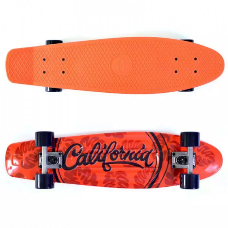 Σανίδα SMJ UT-2808 California skateboard - Image 3