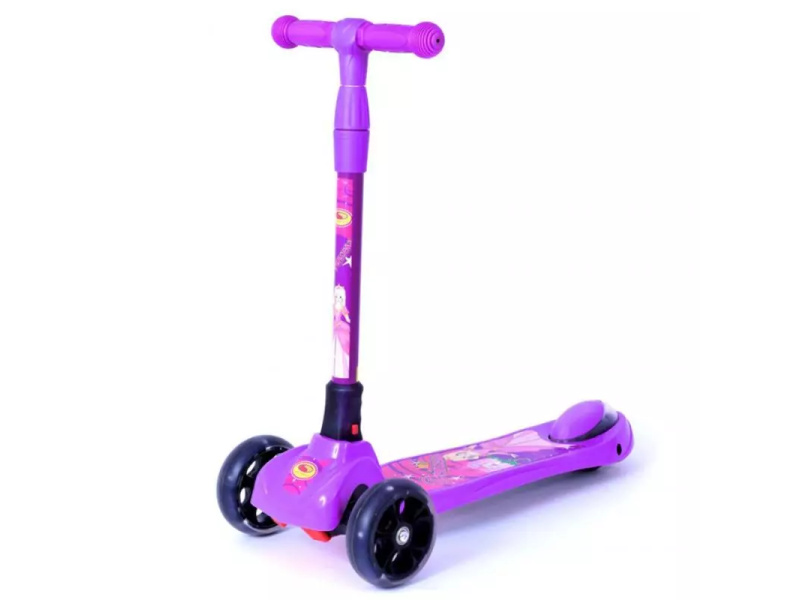 THREE-WHEEL SCOOTER SMJ PRINCESS AF-WG006