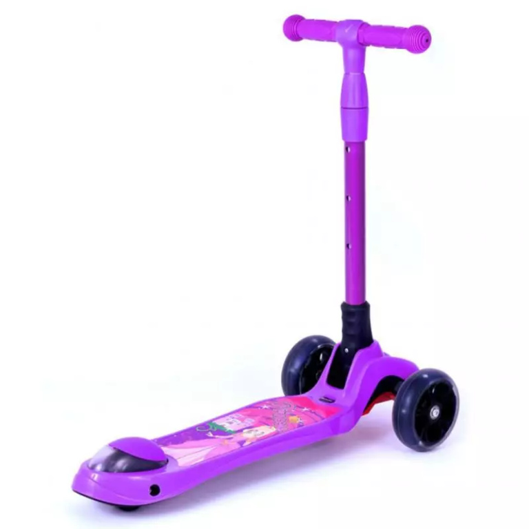 THREE-WHEEL SCOOTER SMJ PRINCESS AF-WG006 - Image 3