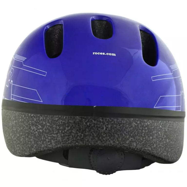 ROCES SYMBOL KID helmet blue Jr. 301485 01 - Image 3
