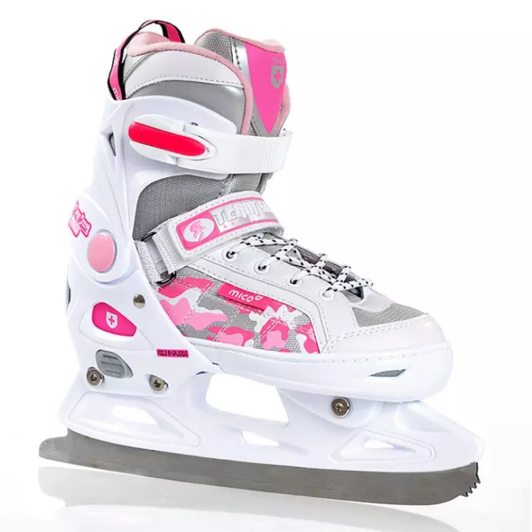 Roller skates Mico Princes 2in1 PW-126B-8 - Image 4