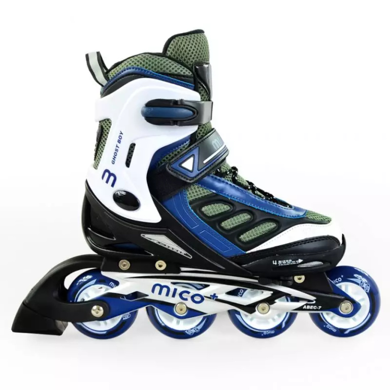 Roller skates Mico Ghost Boy Jr PW -125C - Image 2