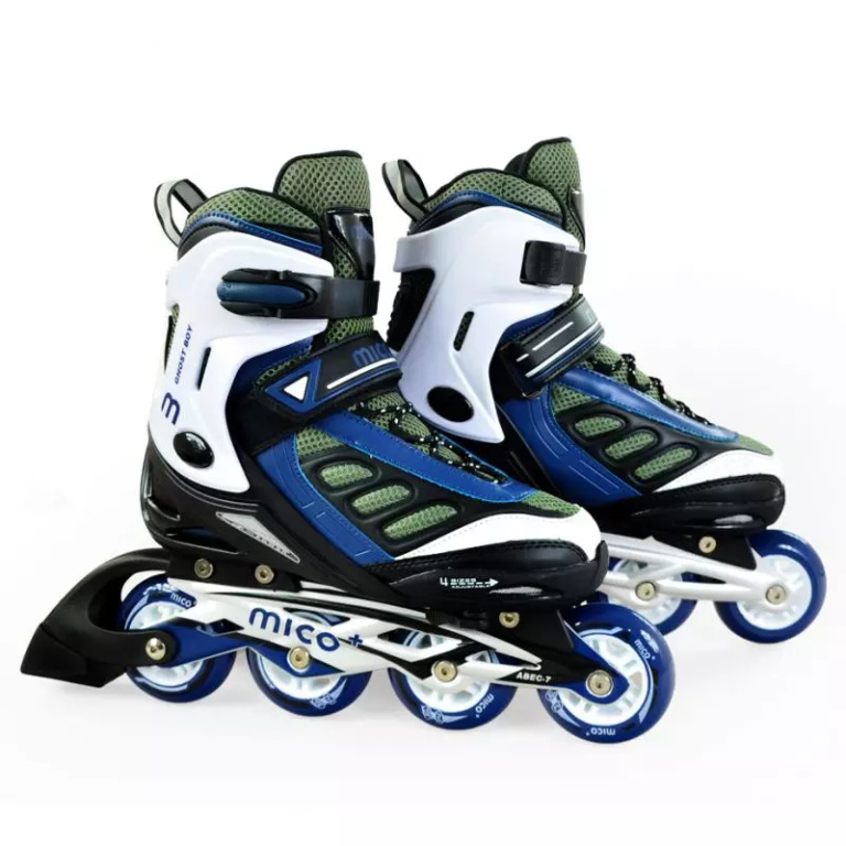 Roller skates Mico Ghost Boy Jr PW -125C - Image 3