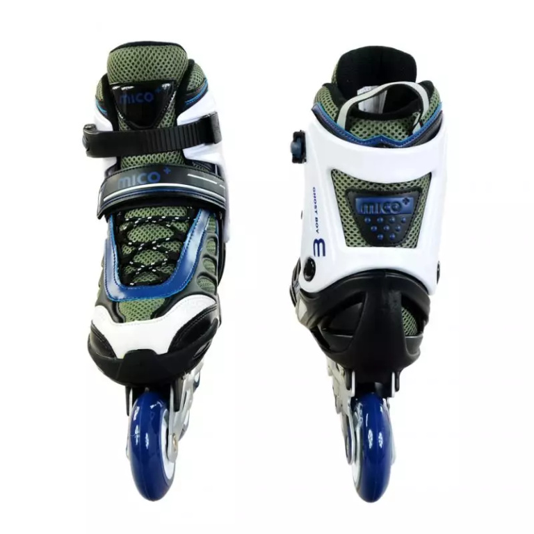 Roller skates Mico Ghost Boy Jr PW -125C - Image 4
