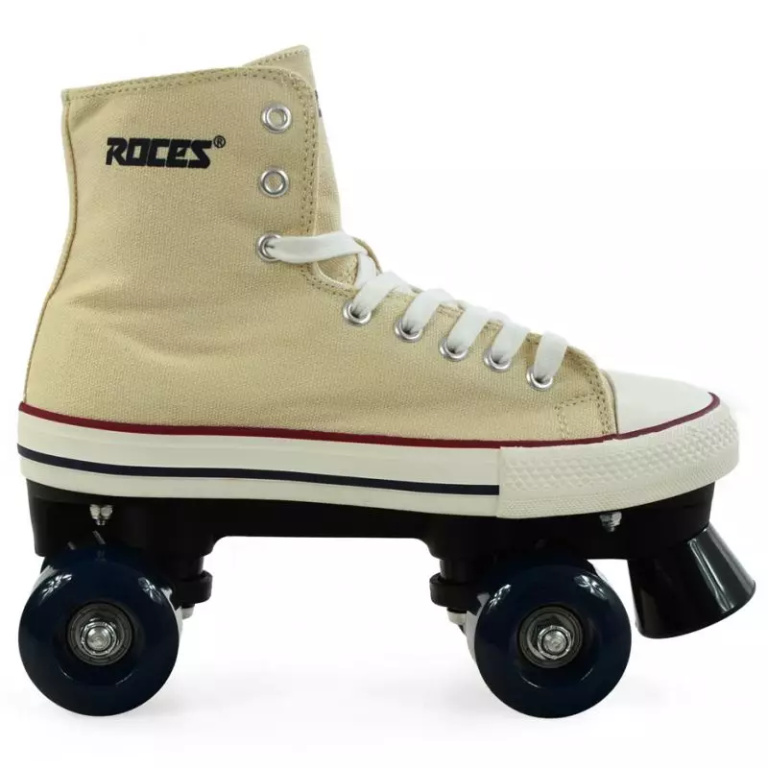Roces Chuck Classic Roller cream 550030 07 - Image 2