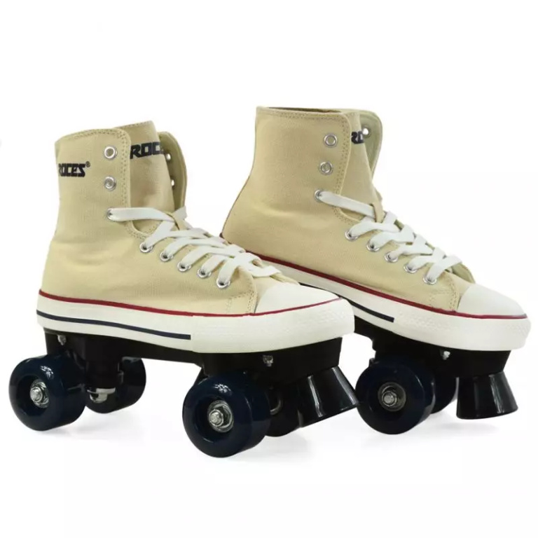 Roces Chuck Classic Roller cream 550030 07 - Image 3