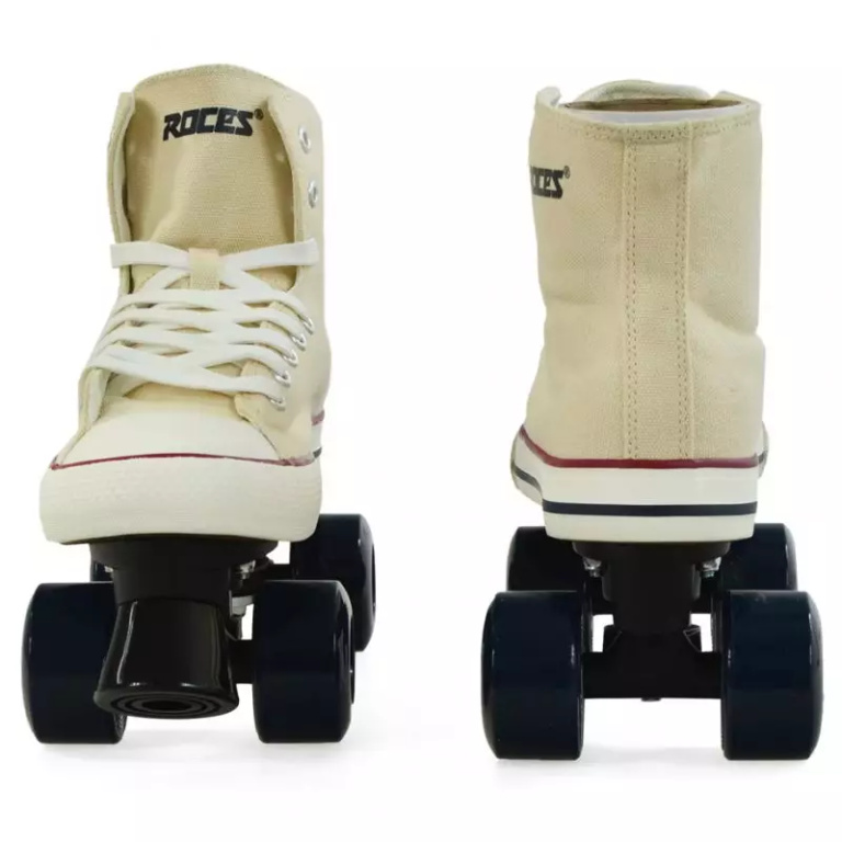Roces Chuck Classic Roller cream 550030 07 - Image 4