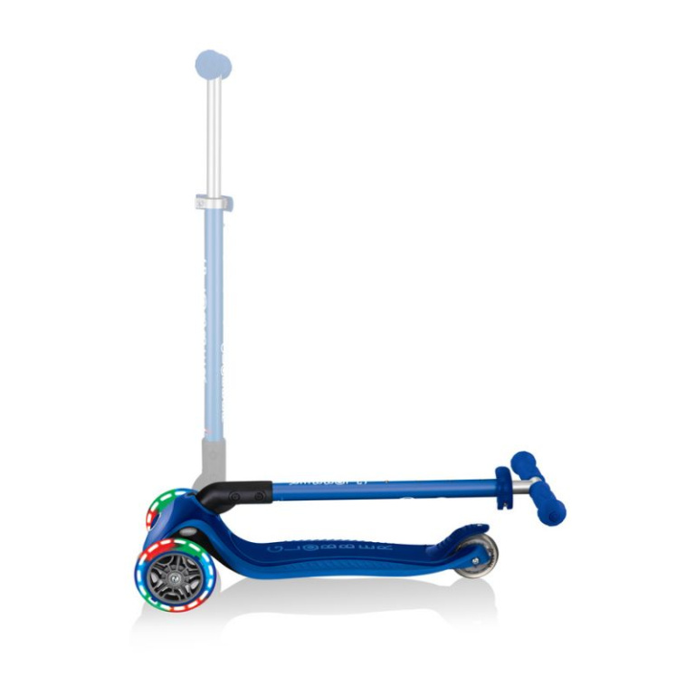 Scooter 3 wheels Globber Primo Foldable Plus Lights Jr 439-100 - Image 11