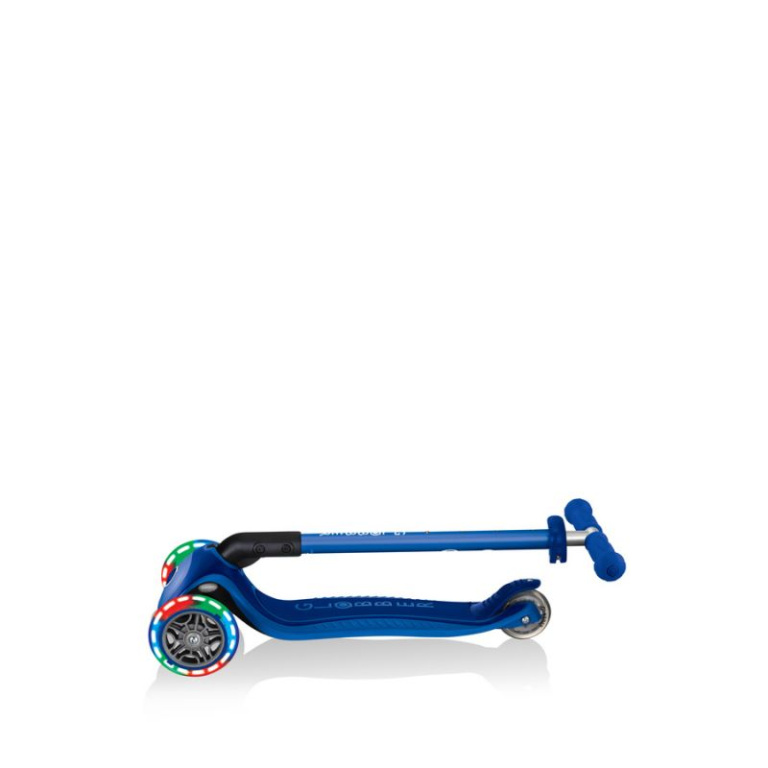 Scooter 3 wheels Globber Primo Foldable Plus Lights Jr 439-100 - Image 12