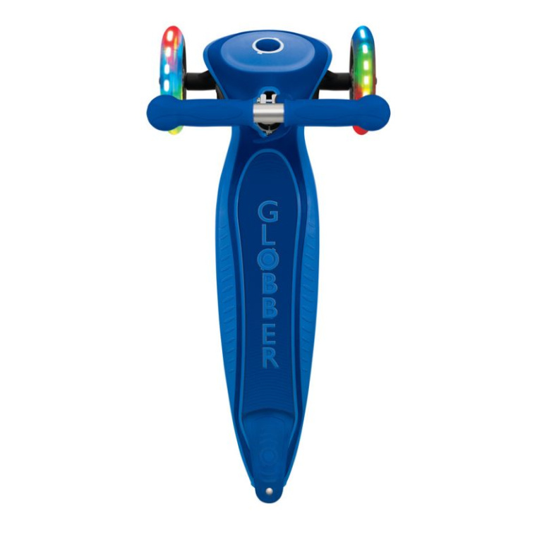 Scooter 3 wheels Globber Primo Foldable Plus Lights Jr 439-100 - Image 13