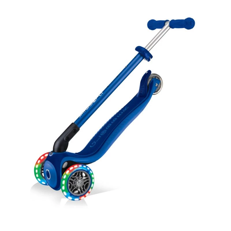 Scooter 3 wheels Globber Primo Foldable Plus Lights Jr 439-100 - Image 5